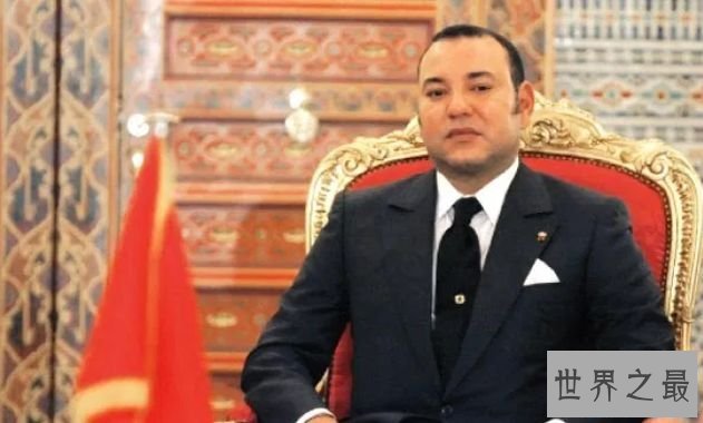 摩洛哥国王 - 穆罕默德六世