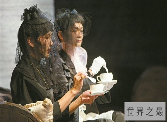 【图】莎士比亚四大悲剧 翻然悔过终于《大快人心》