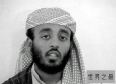【图】世界十大恐怖分子排名 世界上最大的通缉犯本·