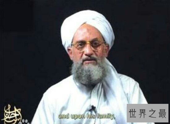 【图】世界十大恐惧分子排名 世界上最大的通缉犯本·