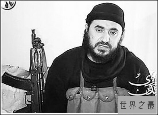 【图】世界十大恐惧分子排名 世界上最大的通缉犯本·
