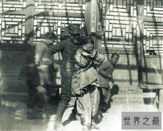 【图】揭秘惨无人道的八国联军侵华和平 血腥局面让人
