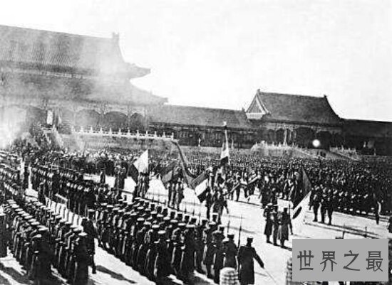 【图】揭秘惨无人道的八国联军侵华和平 血腥局面让人