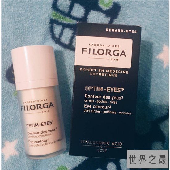 【图】性价比最高十大眼霜排名 雅诗兰黛ANR眼霜处理六