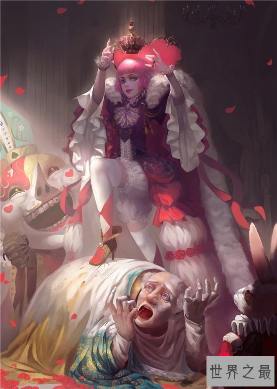 【图】红皇后假说解释遗传构造的退化 描述生活竞争的