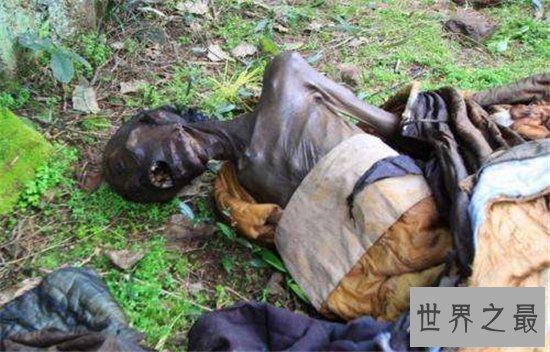 【图】我国出土多具清朝干尸 河南周口干尸曾新奇失踪