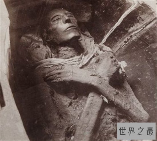 【图】我国出土多具清朝干尸 河南周口干尸曾新奇失踪