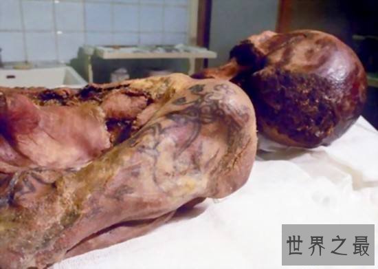 【图】我国出土多具清朝干尸 河南周口干尸曾新奇失踪