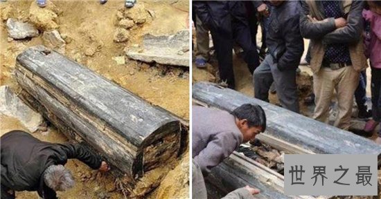 【图】我国出土多具清朝干尸 河南周口干尸曾新奇失踪