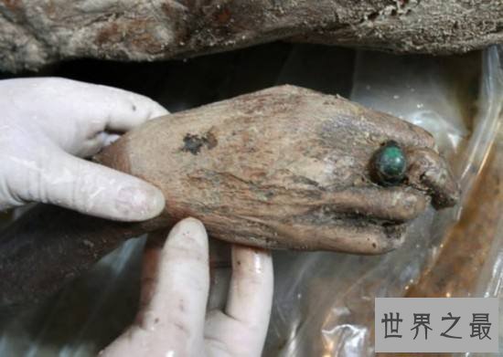 【图】我国出土多具清朝干尸 河南周口干尸曾新奇失踪