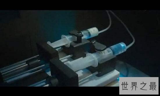 【图】注射死刑看似比枪决人道 但实践上囚犯更痛苦