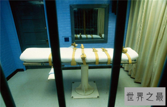 【图】注射死刑看似比枪决人道 但实践上囚犯更痛苦