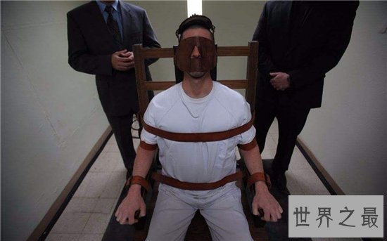 【图】注射死刑看似比枪决人道 但实践上囚犯更痛苦