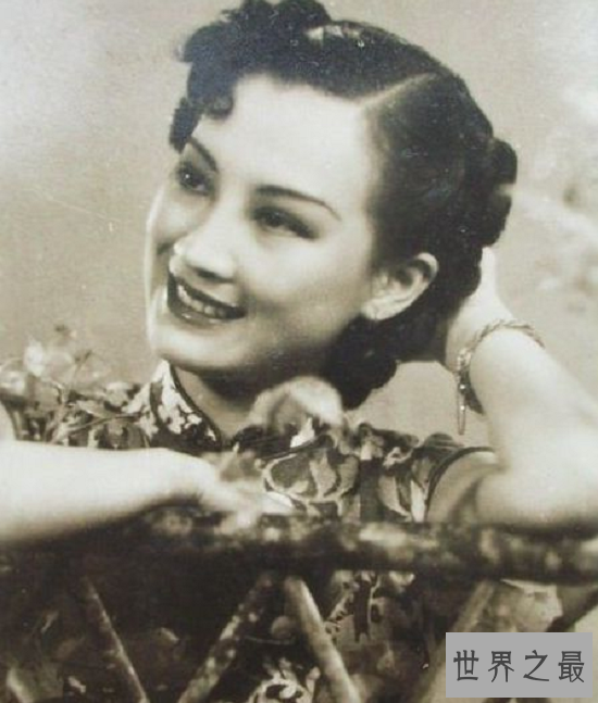 【图】民国四大美女，个个都称得上是时代之最