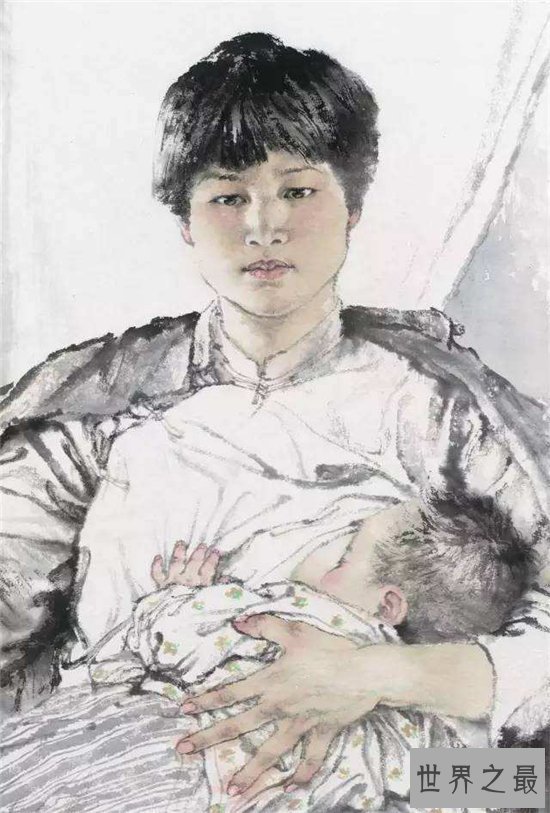 【图】杨开慧简介形容与毛泽东的恋情 曾与长子毛岸英