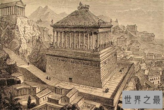 【图】世界七大奇迹不为人知 埃及吉萨金字塔居然是手