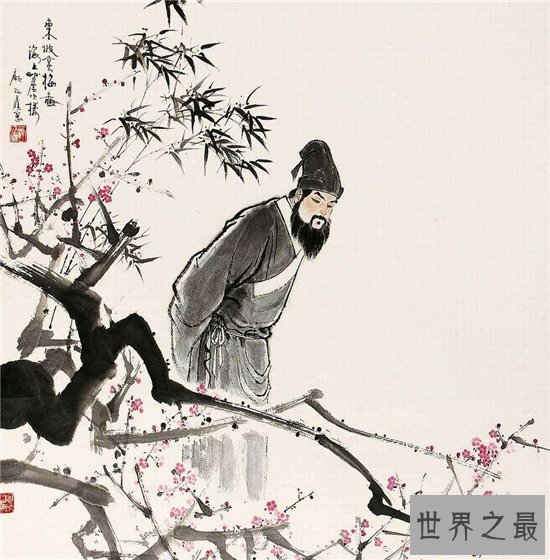 【图】唐宋八大家是哪八位 王安石在政治上文明上都小
