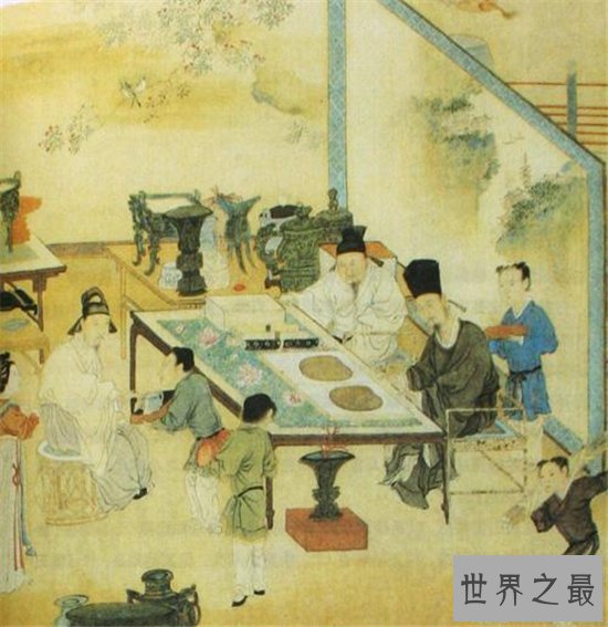 【图】唐宋八大家是哪八位 王安石在政治上文明上都小