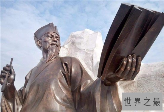 【图】唐宋八大家是哪八位 王安石在政治上文明上都小