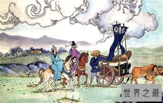 【图】唐宋八大家是哪八位 王安石在政治上文明上都小