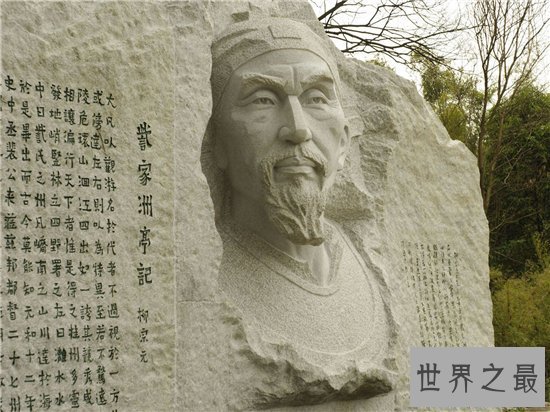 【图】唐宋八大家是哪八位 王安石在政治上文明上都小