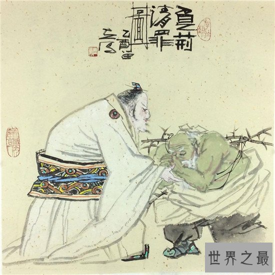 【图】兴师问罪的客人公是谁 廉颇和蔺相如最终成为好