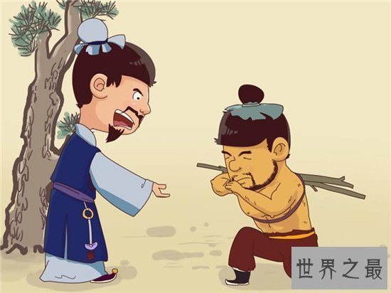 【图】兴师问罪的客人公是谁 廉颇和蔺相如最终成为好