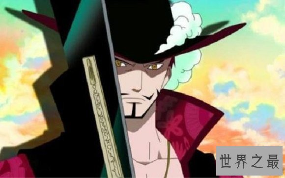 【图】四皇之一红发香克斯恐惧战役力,用一只手打平