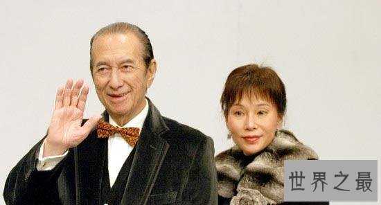 【图】澳门赌王何鸿燊身家万贯 当年靠十元钱打拼下这