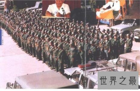 【图】1992年云南平远事情 最厉害的立功分子持有火箭炮