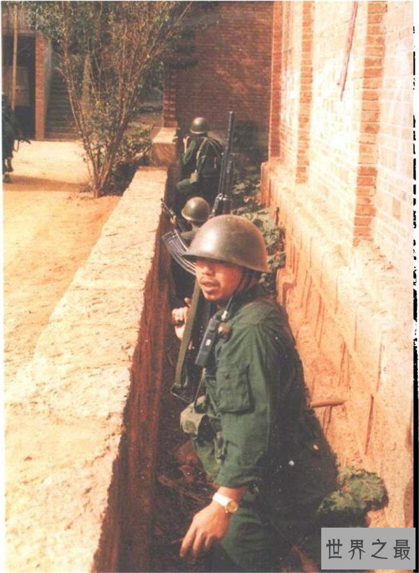 【图】1992年云南平远事情 最厉害的立功分子持有火箭炮
