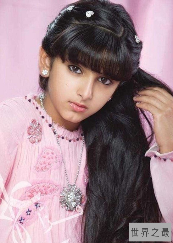 【图】最美萨拉玛公主，逆天颜值竟然“跑偏”了