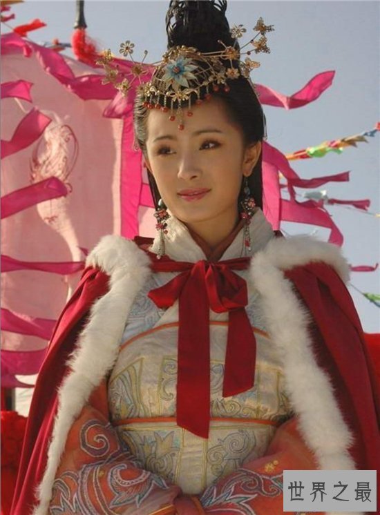 【图】中国现代四大美女 貂蝉在吕布死后不知所踪