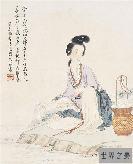 【图】中国现代四大美女 貂蝉在吕布死后不知所踪