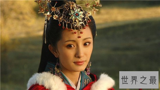 【图】中国现代四大美女 貂蝉在吕布死后不知所踪