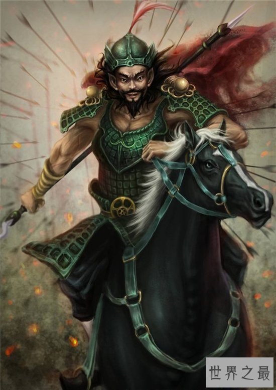 【图】张飞怎样死的 前人推出三大疑点引人沉思