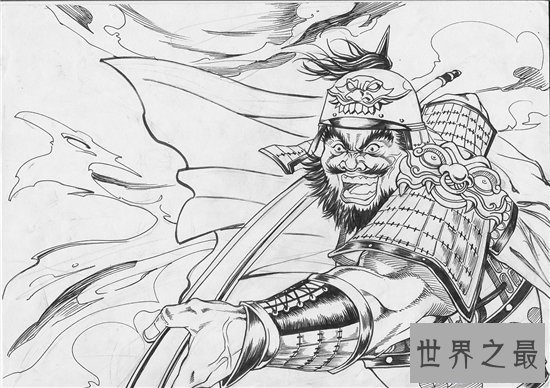 【图】张飞怎样死的 前人推出三大疑点引人沉思