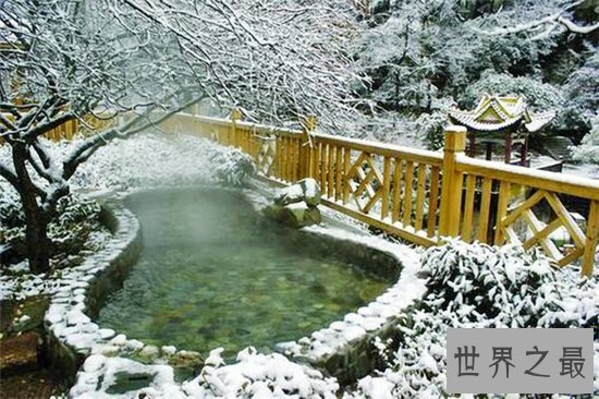 【图】黄山四绝绚丽景观 带你领略黄山的奇怪之处