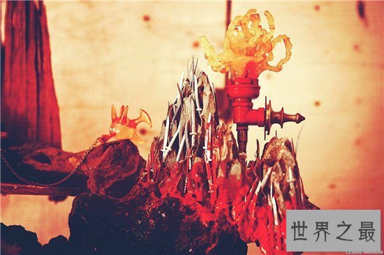 【图】第十八层地狱详细图 从一层到十八层都有不同的