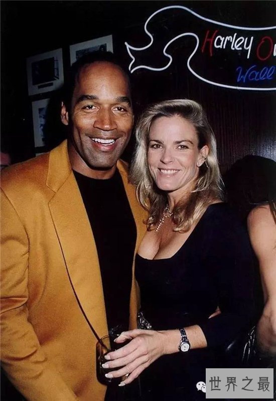 【图】辛普森案震惊全世界 案发前他曾是最伟大的运动