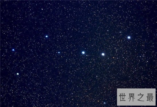 【图】北斗七星的状态像勺子 随着四季变换出不同的现