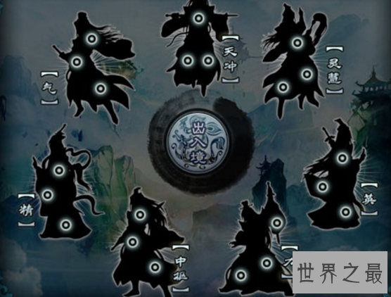 【图】三魂七魄，一魂一魄都是精力所需，少一魂魄皆