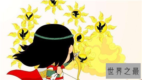 【图】后羿射日的故事感悟人生哲学 历史上切实的后羿