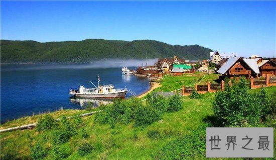 【图】贝加尔湖最佳旅行攻略 漂亮的湖却深藏25万尸体