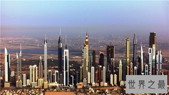 【图】迪拜是哪个国家的城市 超越香港成为新晋购物天