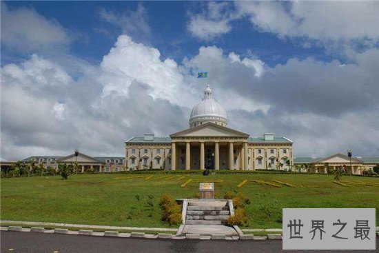 【图】世界上最小的岛瑙鲁岛 面积仅有24公里却藏着不