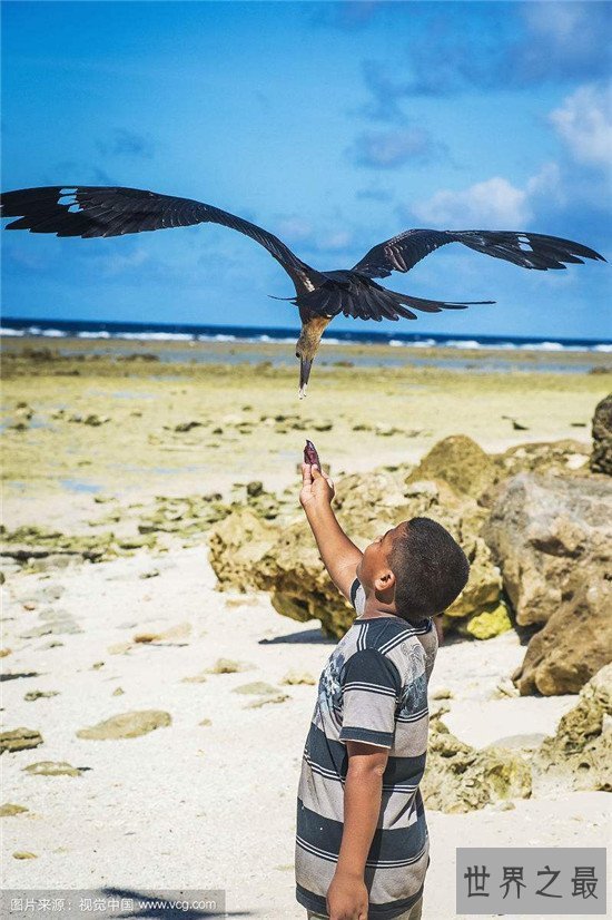 【图】世界上最小的岛瑙鲁岛 面积仅有24公里却藏着不