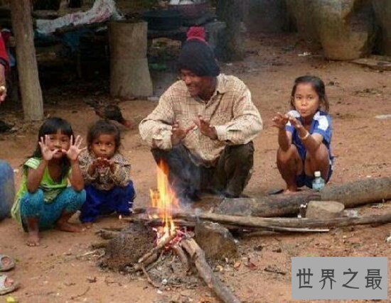 【图】揭秘最不发达国家现状 婴儿死亡率高达16%