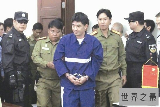 【图】金三角毒枭开创人李国辉，坤沙和罗星汉竟然都