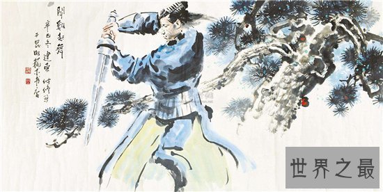 【图】闻鸡起舞的客人公是谁 祖逖与刘琨刻苦学习的故